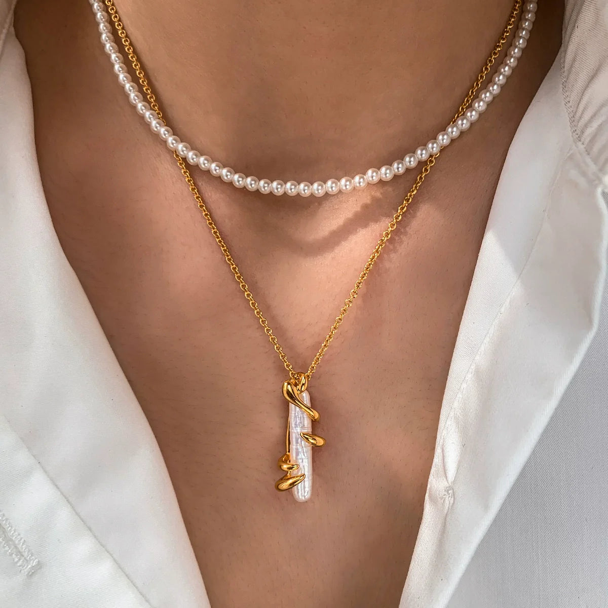 Fashion Necklace Curated Collections