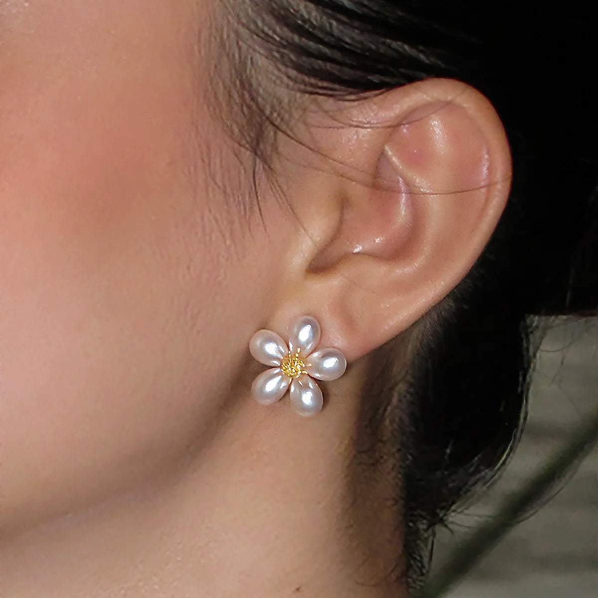 Luxe Studs / Luxe Hoops