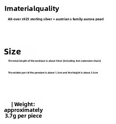 Whole body S925 sterling silver bow pendant necklace women's accessories stacked with light luxury niche high-end exquisite collarbone chain